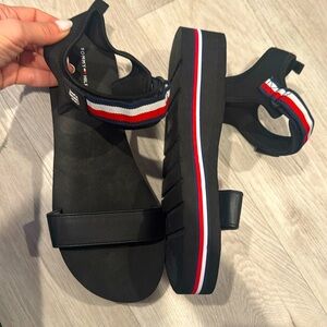 Tommy hilfiger sandals